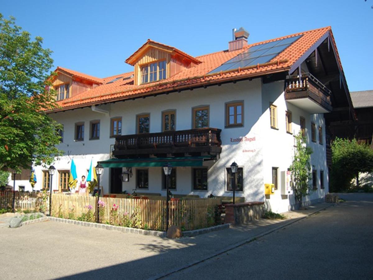 Landhof Angstl - Gaestezimmer Und Tagungsraum Höslwang Εξωτερικό φωτογραφία