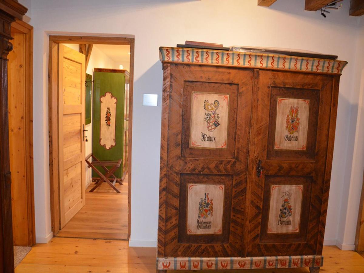 Landhof Angstl - Gaestezimmer Und Tagungsraum Höslwang Εξωτερικό φωτογραφία