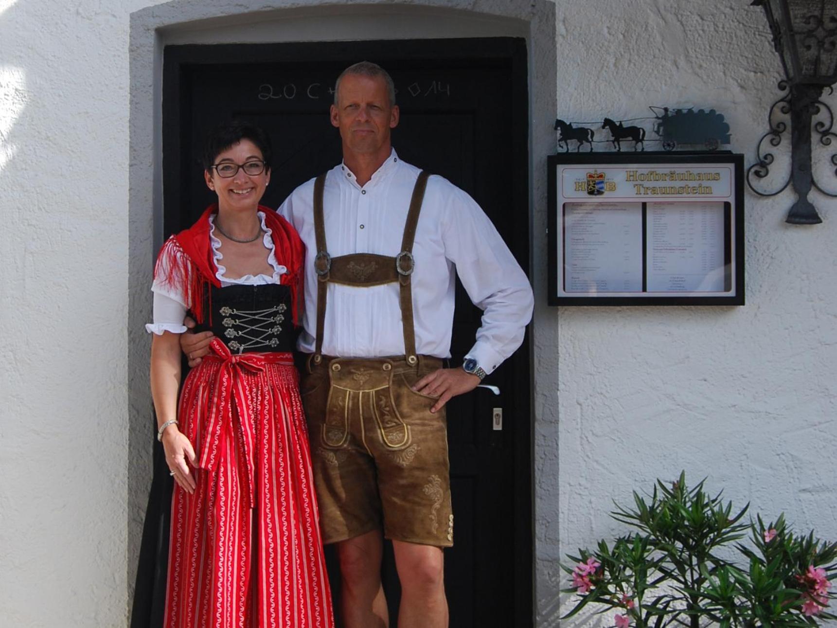 Landhof Angstl - Gaestezimmer Und Tagungsraum Höslwang Εξωτερικό φωτογραφία